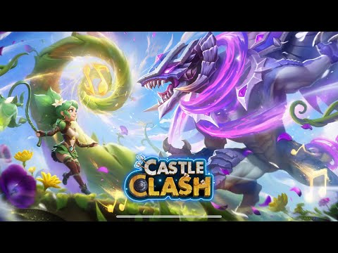 Видео: Обновление 3.7.2. Кривой перевод🤣🤣 смотрим, разбираемся. Битва замков. Castle clash