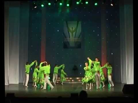 Видео: Ансамбль танца "Эрвел", "Иняк воктене"