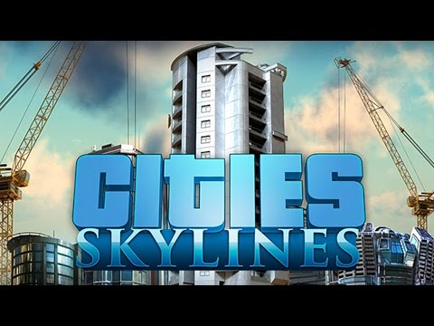 Видео: Cities: Skylines #04 - Общественный транспорт