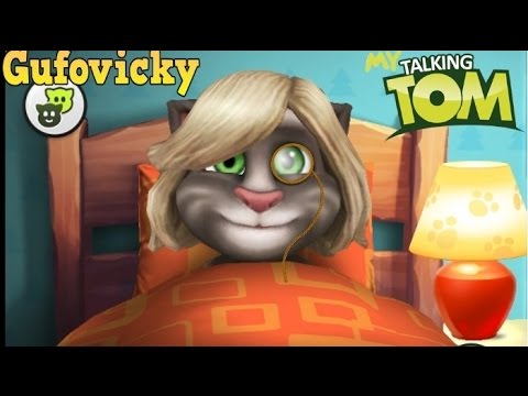 Видео: Гуфовский и Говорящий Том