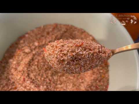 Видео: Сванська сіль Svan Salt