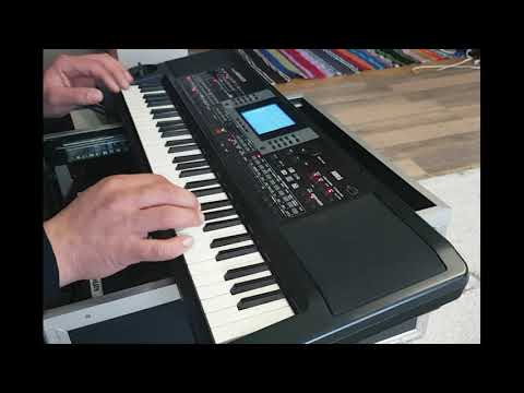 Видео: KORG Micro Arranger ( PA - 50 SD) стилі на весілля 2