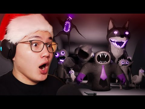 Видео: Garten of Banban 6 -н төгсгөл