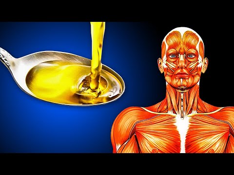 Видео: Вот что Будет если Пить Льняное Масло каждый день!