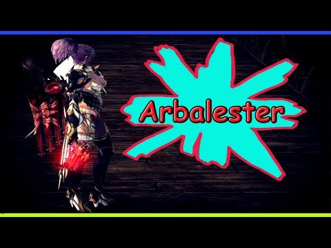 Видео: Гайд по Arbalester / Арбалетчик Lineage 2 High Five 5 (Гайд подходит под PVE\PVP)