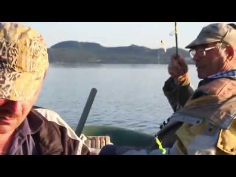 Видео: Рыбалка на озере Боровое (Казахстан)