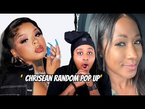 Видео: Карлисса обращается к Крисеану и объятию 😱 Она СЛУЧАЙНО появилась на Blufus и покинула JR 😱