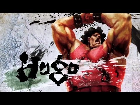 Видео: Прохождение Ultra Street Fighter IV (PC) #44 - Hugo