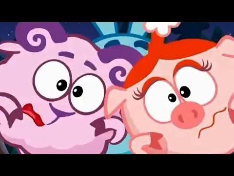 Видео: Трюфель - Смешарики 2D | Мультфильмы для детей