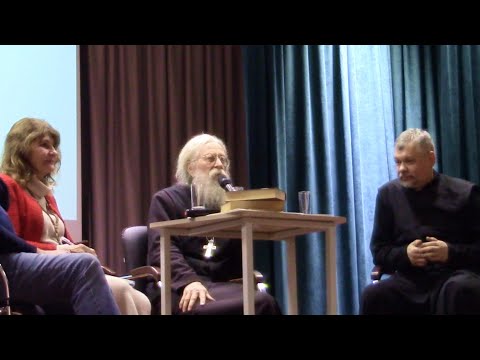 Видео: Протоиерей Геннадий Фаст. «Богословие ХХ века». 10.12.2024 г.