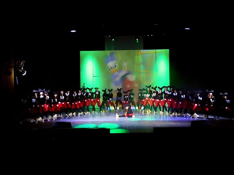 Видео: "Дивертисмент"