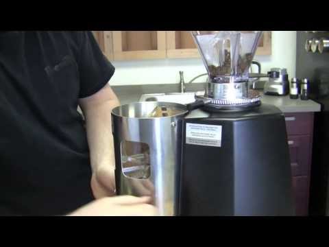 Видео: Обзор Crew: кофемолка Mazzer Super Jolly