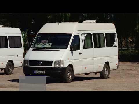 Видео: Бельцкий автовокзал возобновил работу, но пока лишь на 10 процентов