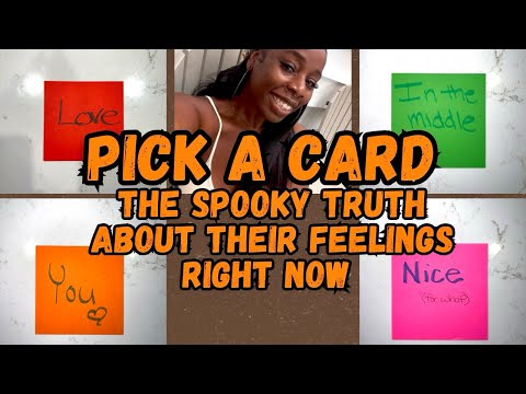 Видео: 🕯️ Выберите карту: жуткая правда об их чувствах ПРЯМО СЕЙЧАС 👀