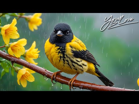 Видео: Нежная музыка, успокаивает нервную систему и радует душу🕊️лечебная музыка для сердца и сосудов #153