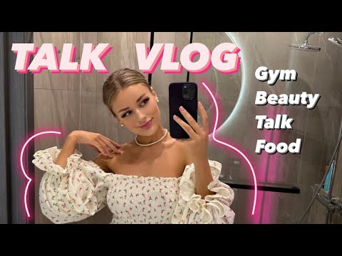 Видео: TALK VLOG🎀 Харчування. Київ. Спорт. Про плани ✅