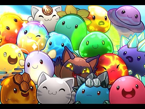 Видео: Slime Rancher Играем ?