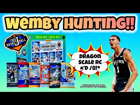 Видео: *ОХОТА НА ВЕМБИ!* МОНСТРОВЫЙ ХИТ! 🔥🔥 Выберите новичка в чешуе ДРАКОНА № 8! 😱 ЛУКА / 35 и многое д...