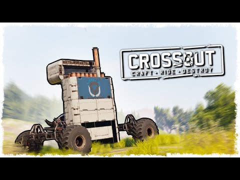 Видео: ТЫ ЖДАЛ ЭТО!!! ДУЭЛЬ 2х2!!! БИТВА АВТОСБОРОК В CROSSOUT!!!