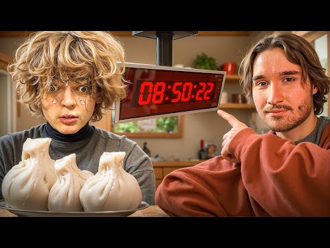 Видео: РОСТИК против 10 ОГРОМНЫХ ХИНКАЛИ! ЗАВОЗ в ДОРОГОМ РЕСТОРАНЕ с КОРЕШЕМ, ПАРАДЕЕВИЧЕМ, ГОРИЛЛОЙ