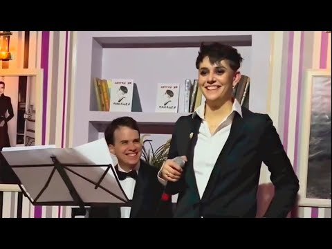 Видео: Эмма М, "У неё, глаза"..