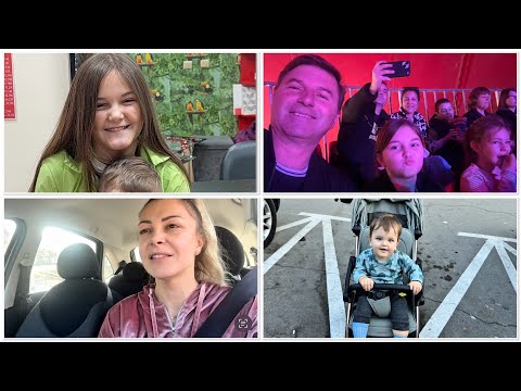 Видео: Седмичен влог | Цирк "Балкански" | Влог № 69