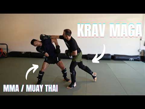 Видео: Крав-мага под давлением — действительно ли это работает?