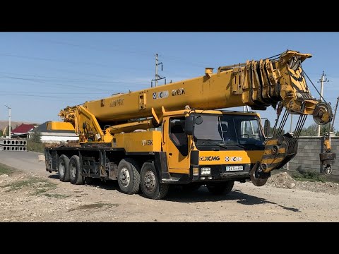 Видео: Монтаж мостовых балок , ставим новую резину , опасный контейнер