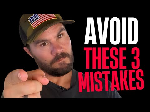 Видео: Вот почему вы неудачники в оптовой торговле (и как это исправить)