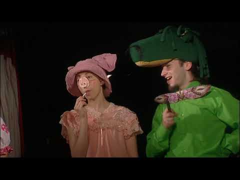 Видео: ЧЕБУРАШКА И КРОКОДИЛ ГЕНА (2 часть)