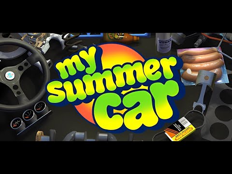 Видео: My Summer Car - Давай к Финалу #34