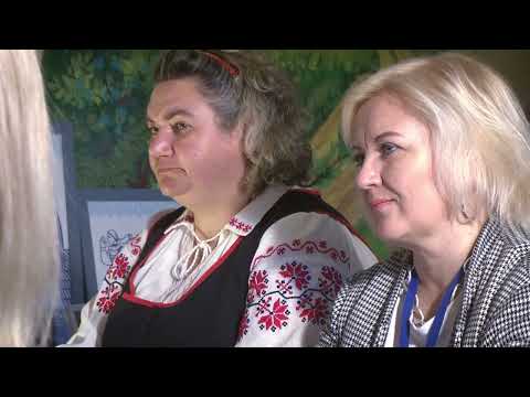 Видео: Художественные практики вытинанки