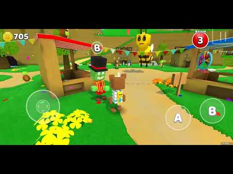 Видео: Играю в  super bear adventure ФИНАЛ!