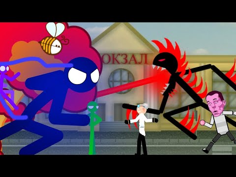 Видео: Возвращение нидзя