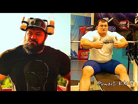 Видео: Климов Павел/Кушхов Асланбек 140+ Чемпионат мира 2020 г. PRO  WRPF жим лежа