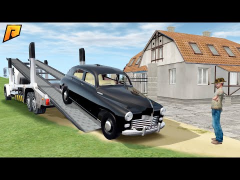 Видео: ЧЕРНЫЙ ВОРОНОК! САМЫЙ СТРАШНЫЙ АВТОМОБИЛЬ КРИМИНАЛЬНОГО МИРА | CRMP