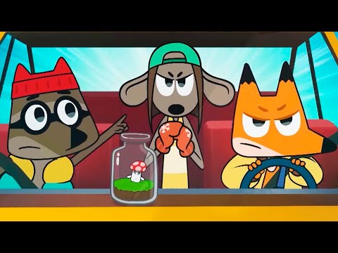 Видео: НОВОЕ! ЛЕКС И ПЛУ: КОСМИЧЕСКИЕ ТАКСИСТЫ - 4 серия!!!  МУЛЬТФИЛЬМ ДЛЯ ДЕТЕЙ