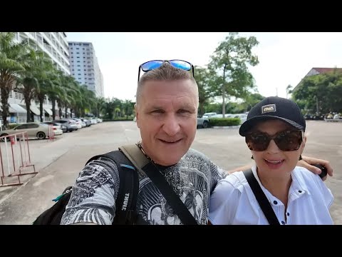 Видео: Таиланд Ко Самет/ Уезжаем на райский остров /Необычный Травяной массаж в лесном Храме