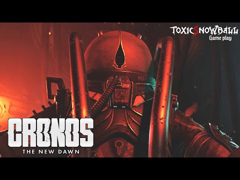 Видео: МАМОЧКА ИЗ БИОШОКА - CRONOS The New Dawn #1
