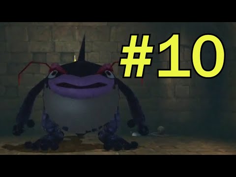 Видео: Okage: Shadow King (PS2) # 10 Надёжный план [Прохождение]