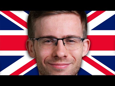 Видео: Я ИЗ АНГЛИИ