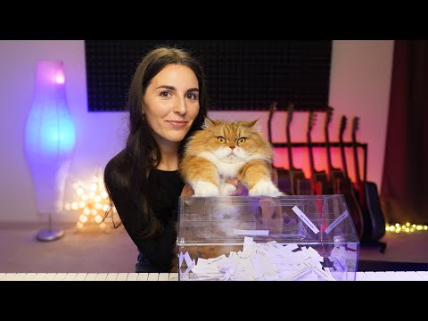 Видео: СТРИМ! ПЕСЕННЫЙ РАНДОМ!