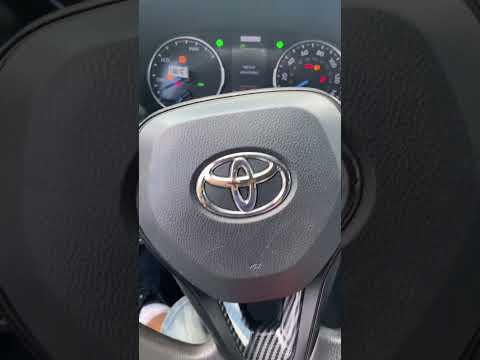 Видео: Утеряны все смарт-ключи Toyota RAV4 2021 года с помощью Autel KM100