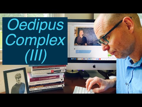 Видео: Эдипов комплекс для Лакана (3 из 5): Что такое фаллос?