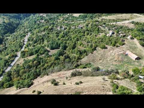 Видео: Някъде над село Габрово благоевградска област 
