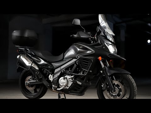 Видео: SUZUKI DL-650 VSTROM - турэндур, который умеет все что Ты хочешь 😏😏😏