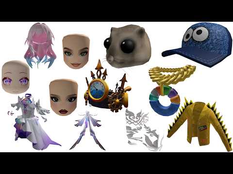 Видео: ЗА ВХОД КАК ПОЛУЧИТЬ НОВЫЕ БЕСПЛАТНЫЕ ВЕЩИ В РОБЛОКС И ЗА КВЕСТЫ В РОБЛОКСЕ 2025 ГОДА