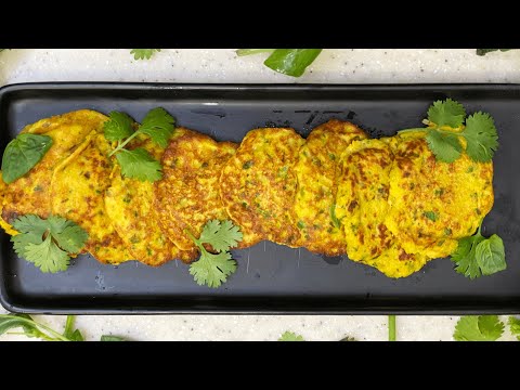 Видео: Летние ОЛАДУШКИ из КАБАЧКОВ. БЫСТРЫЙ рецепт