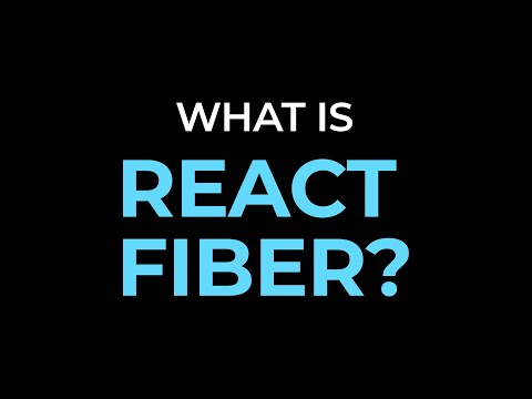 Видео: Что такое React Fiber? Глубокое погружение в React.js №2