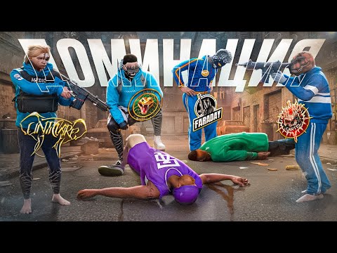 Видео: GUCCI ЗАСТАВИЛИ ПРОЕКТ ВВЕСТИ НОВЫЕ ПРАВИЛА на DENVER / MAJESTIC RP | GTA 5 RP